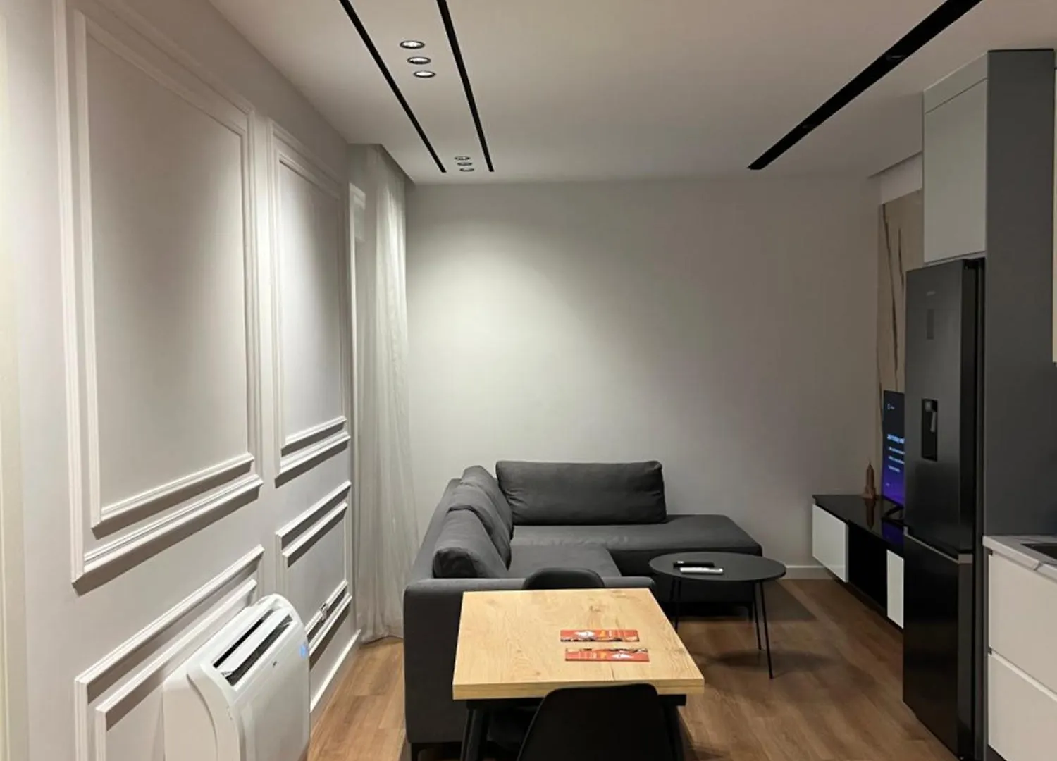 Apartman Renas Apartment1 Tirana Albánia