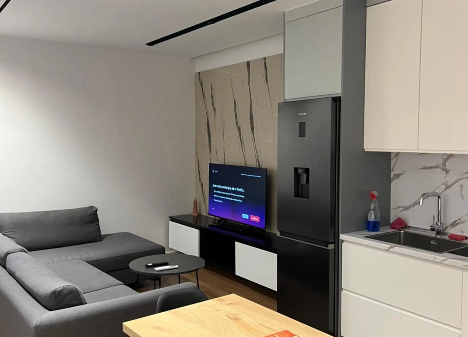 Renas Apartment1 ティラナ